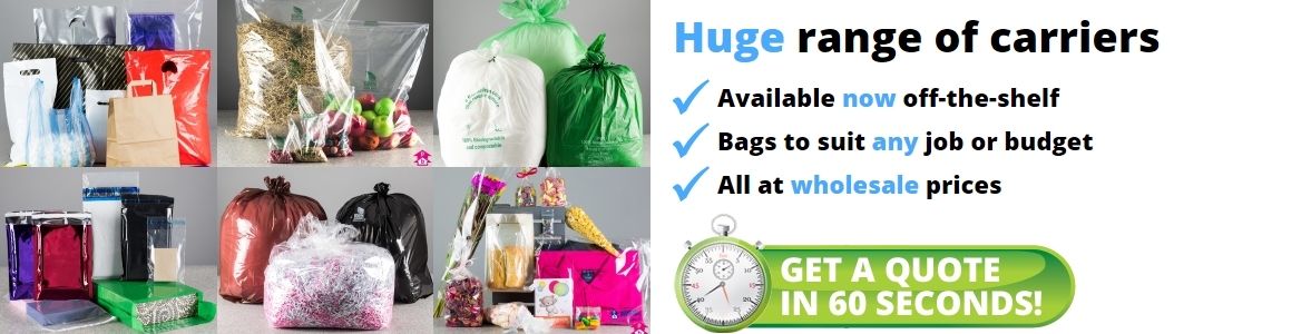 Discount Carrier Bags