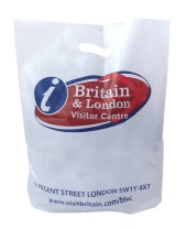 Printed Carrier Bags