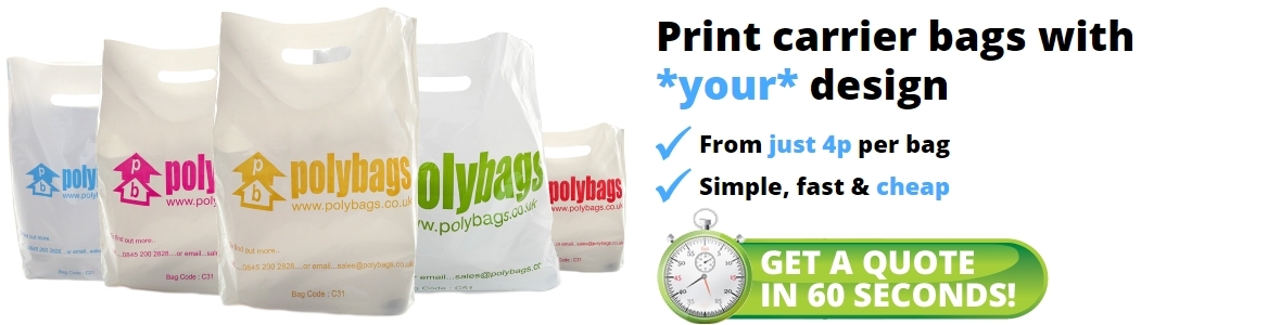 Discount Carrier Bags